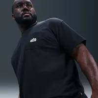 Nike Sportswear Max90 футболка колір чорний