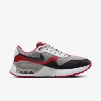 Nike College Air Max SYSTM (Ohio State) мужские Кроссовки цвет серый