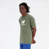 Футболка New Balance MT31541DON - зелена