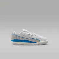 Nike Jordan Flight Court Little детские Кроссовки цвет белый