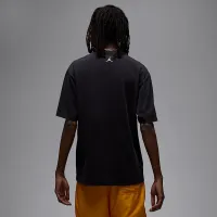 Nike Jordan Brand чоловічі футболка колір чорний
