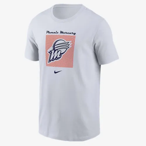Phoenix Mercury чоловічі Nike WNBA футболка колір білий