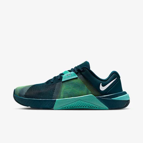 Nike Metcon 10 женская для тренировок Кроссовки цвет зеленый