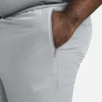 Nike Phenom мужские Dri-FIT Woven Running Pants цвет серый
