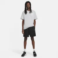Nike Men's Max90 баскетбольне T-Shirt Grey