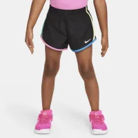Nike Dri-FIT Tempo Toddler шорты цвет черный