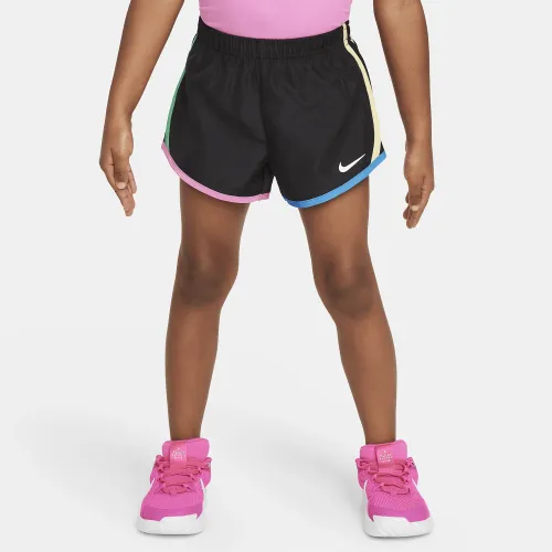 Nike Dri-FIT Tempo Toddler шорты цвет черный