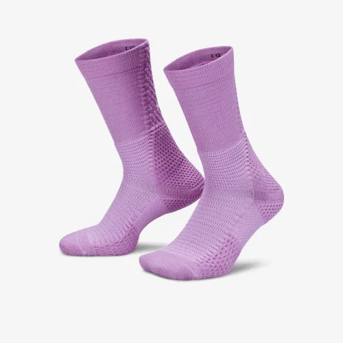 Nike Sabrina Dri-FIT ADV Unicorn Cushioned Crew носки (1 пара) цвет фиолетовый