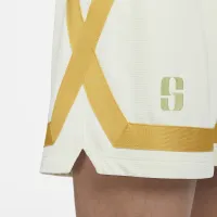 Nike Sabrina Dri-FIT баскетбольные шорты цвет зеленый