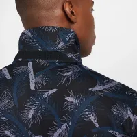 Nike Tour чоловічі Dri-FIT для гольфу Polo блакитний