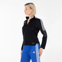 Кофта/футболка adidas Tiro 21 GM7314 -  Черная