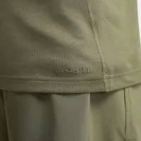 Nike Primary чоловічі Dri-FIT Short-Sleeve Versatile Top колір зелений