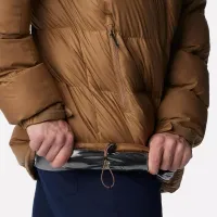 Куртка Columbia Pike Lake Parka 2050921258 - коричневая
