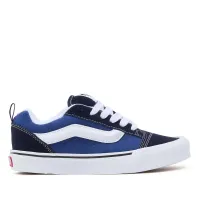 Кроссовки Vans KNU Skool VN0009QCNWD1 - Голубые