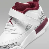 Nike Jordan Spizike Low Baby/Toddler Кросівки колір білий