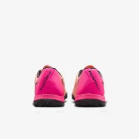 Nike Phantom GX 2 Academy TF Low-Top Soccer Кросівки Orange