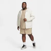 Nike Sportswear Premium Essentials мужские футболка цвет коричневый