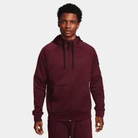 Nike Therma чоловічі Therma-FIT Full-Zip Fitness Top колір червоний