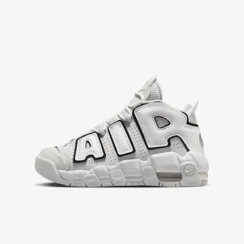 Nike Air More Uptempo Big дитячі Кросівки колір сірий
