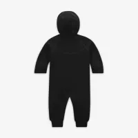 Nike Sportswear Tech Fleece Hooded Coverall Baby Coverall цвет черный