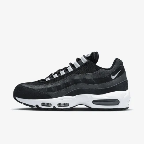 Nike Air Max 95 чоловічі Кросівки колір чорний