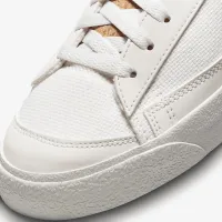 Nike Blazer Low '77 Premium мужские Кроссовки цвет серый