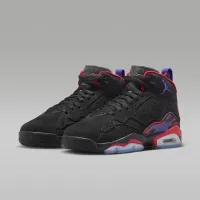 Nike Jumpman MVP Big дитячі Кросівки колір чорний