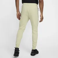 Nike Sportswear Tech Fleece чоловічі Joggers колір зелений