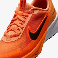 Nike Sonic Fly Big детские Running Кроссовки Orange