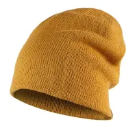 Шапка Buff Knitted Beanie 129618.105.10.00 - коричневая