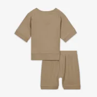 Nike Readyнабор Baby (12-24M) шорты набор цвет коричневый