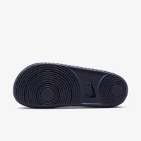 Nike Offcourt (MLB Atlanta Braves) Slide цвет черный