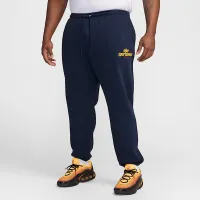 Nike Club мужские Fleece Pants синий