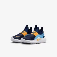 Nike Flex Runner 4 Little детские Кроссовки синий