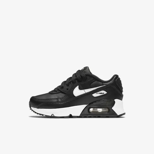 Nike Air Max 90 LTR Little Kids’ Кросівки колір чорний