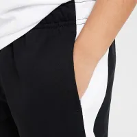 Nike Sportswear Little дитячі Nike Air Tee and шорти комплект колір чорний
