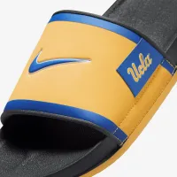 Nike College Offcourt (UCLA) Slides колір коричневий