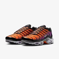 Nike Air Max Plus мужские Кроссовки цвет черный