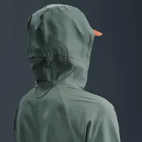 Nike Miler мужские Repel Running Куртка цвет серый