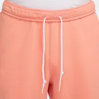 Nike Solo Swoosh чоловічі Fleece Pants Orange