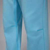 Nike Jordan Sport Hoop Fleece чоловічі Dri-FIT Pants блакитний