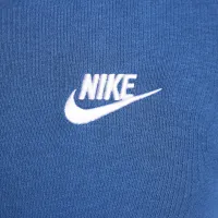 Nike Sportswear Club Fleece женская Pullover Толстовка с капюшоном синий