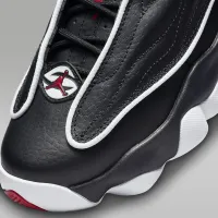 Nike Jordan Pro Strong Big детские Кроссовки цвет черный