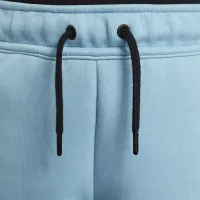 Nike Tech Fleece Big дитячі (для хлопчиків) шорти блакитний