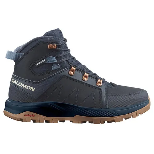 Кросівки зимові Жіночі Salomon OUTCHILL TS CSWP (473773)