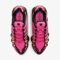 Nike Shox TL Fade женская Кроссовки Pink