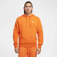 Nike Sportswear Club Fleece Pullover Толстовка з капюшоном Orange