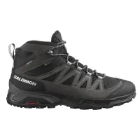 Кросівки для трекінгу SALOMON X WARD LTR LEATHER MID GTX Gore-Tex (471817)