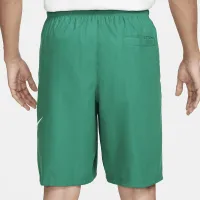 Nike Club чоловічі Woven шорти колір зелений