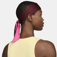 Nike Fly Graphic баскетбольные Head Tie Pink